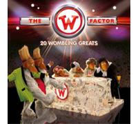 Wombles The W Factor: 20 Wombling Greats (CD) Album