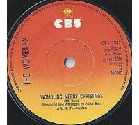 Wombles, The - Wombles, The - Wombling Merry Christmas - [7"]