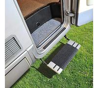 WOMEIKONG Marches pour camping-car Paillasson Clean Step Premium Tapis Accessoires adaptés individuellement