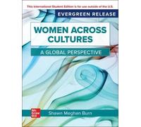 Women Across Cultures: A Global Perspective: 2026 Release ISE
