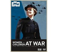 Women And Children At War - IWM [DVD]