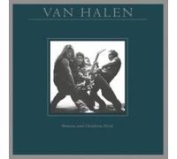 Van Halen – Women and Children First – CD – Édition remasterisée (Rhino)