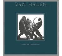 Van Halen – Women and Children First – CD – Édition remasterisée (Rhino)