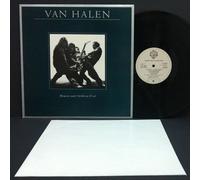 WOMEN AND CHILDREN FIRST LP GERMAN WARNER BROS 1980 9 TRACK BUT HAS SOME LIGHT WEAR AT OPENING OF SLEEVE (WB56793)