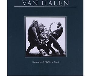 Women And Children First Reissue by Van Halen (2000-11-06)