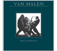Women And Children First (Remastered 180 Gram Vinyl) by Van Halen [VINYL] NEUF