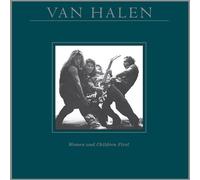 Women and Children First (Remastered) by Van Halen [VINYL] NEUF