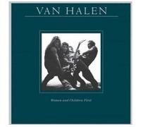 Van Halen – Women and Children First – Vinyle – Remasterisé (Rhino)