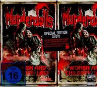 Women And Children Last (Special Edition)(CD/DVD) by Murderdolls (2010-08-31)