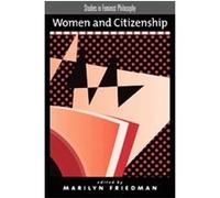 Women And Citizenship, Studies in Feminist Philosophy