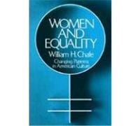 Women and Equality William Henry Chafe (Auteur)