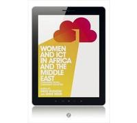 Women And Ict In Africa And The Middle East: Changing Selves, Changing Societies (Hardcover) Ineke Buskens, Anne Webb (Auteur)