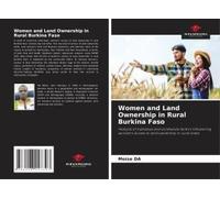 Women And Land Ownership In Rural Burkina Faso
