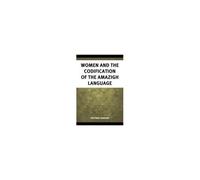 Women And The Codification Of The Amazigh Language