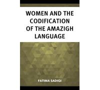 Women and the Codification of the Amazigh Language