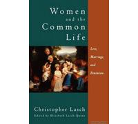Women And The Common Life