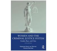 Women And The Criminal Justice System