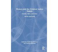 Women And The Criminal Justice System