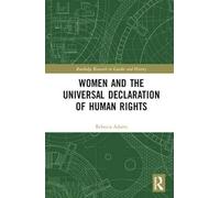 Women And The Universal Declaration Of Human Rights