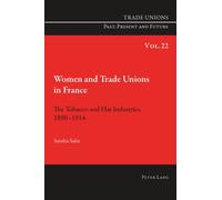 Women And Trade Unions In France