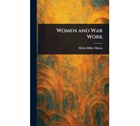 Women and War Work