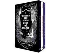 Women Are Some Kind of Magic boxed set by Amanda Lovelace Unknown (Auteur)