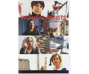 Women Artists: Annette Messager, Jenny Holzer, Kiki Smith, Katharina Grosse