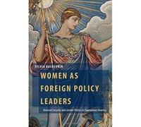 Women as Foreign Policy Leaders: National Security and Gender Politics in Superpower America (Oxford Studies in Gender and International Relations) - [Version Originale] Inconnu (Auteur)