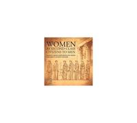 Women As Second-Class Citizens To Men - Ancient Greece Kids Book 6th Grade Children's Ancient History