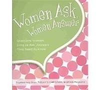 Women Ask, Women Answer Today's Christian Woman (Auteur)