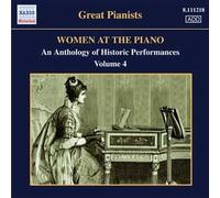 Various Artists - Women at The Piano/Vol.4 [Import]