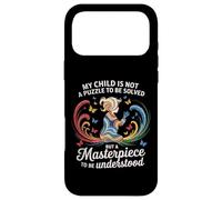 Women Autistic Autism Awareness Acceptance Mom Life Coque pour iPhone 17 Pro Max