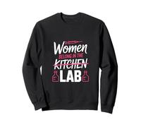 Women Belong The Lab Sweatshirt