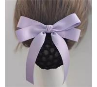 Women Bun Net Women's Head Flower Hollow Work Plate Hair Network