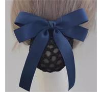 Women Bun Net Women's Head Flower Hollow Work Plate Hair Network