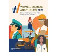 Women, Business and the Law 2026