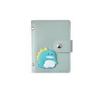 Women Card Holder Wallet PU Leather Cute Cartoon 26 Bit Case School Men Credit Passport Bag ID(11)