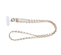 Women Cellphone Lanyard - Neck Wrist Smartphone Carry Strap, Anti Lost Mobile Chain Accessory, Durable Portable Hanging Support Equipment, Stylish Device Holder | For Girls Party Shopping Traveling