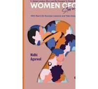 Women Cfo Stories : 11 Global Leaders Who Lead By Example To Dream Big! Paperback Book By Nidhi Agarwal