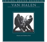 Van Halen – Women & Children First – MoFi Electronics