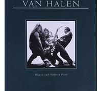 Women & Children First by VAN HALEN (2000-09-19)