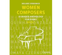 Women Composers: A Graded Anthology for Piano (3)