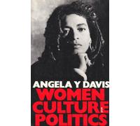 Women, Culture and Politics