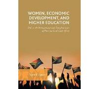 Women, Economic Development, And Higher Education