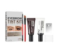 Women Eyebrow Gel, Grooming Balm Aid, Long Lasting Strong Hold Glue with Safety, Brow Coloring Cosmetic Tool with Comfort, Modern Beauty Design Style, Accessory for Ladies Girls 5.59x2.83x1.1 inches