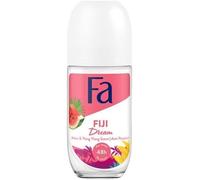 Women Fiji Dream Lot De 6 Déodorants Roll-On Anti-Transpirants 48h (6 X 50 Ml)
