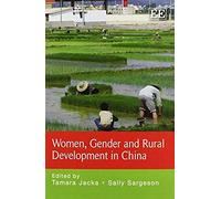 Women, Gender And Rural Development In China