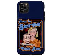 Women How to Serve Your Man Funny Retro Comic Book Coque pour iPhone 11 Pro Max