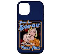 Women How to Serve Your Man Funny Retro Comic Book Coque pour iPhone 12/12 Pro