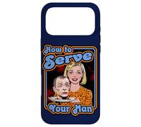 Women How to Serve Your Man Funny Retro Comic Book Coque pour iPhone 17 Pro Max